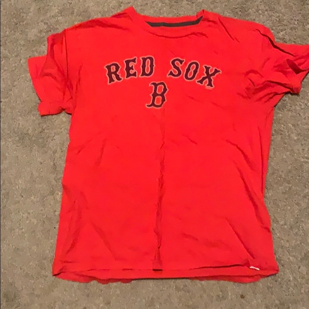Red Sox T shirt